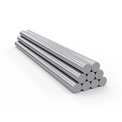 Titan GR7 rund legeringsstång